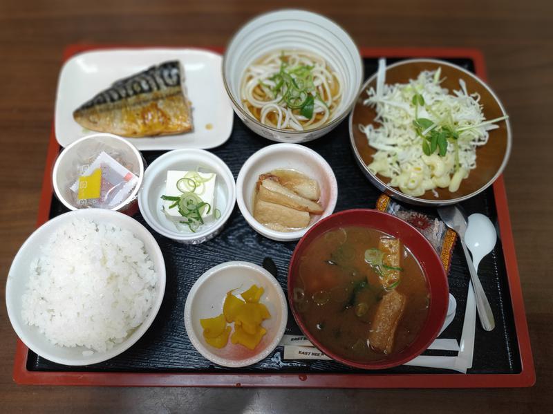 まぐろ大明神@🈂飯インスタおじさんさんの湯どころ みのりのサ活写真