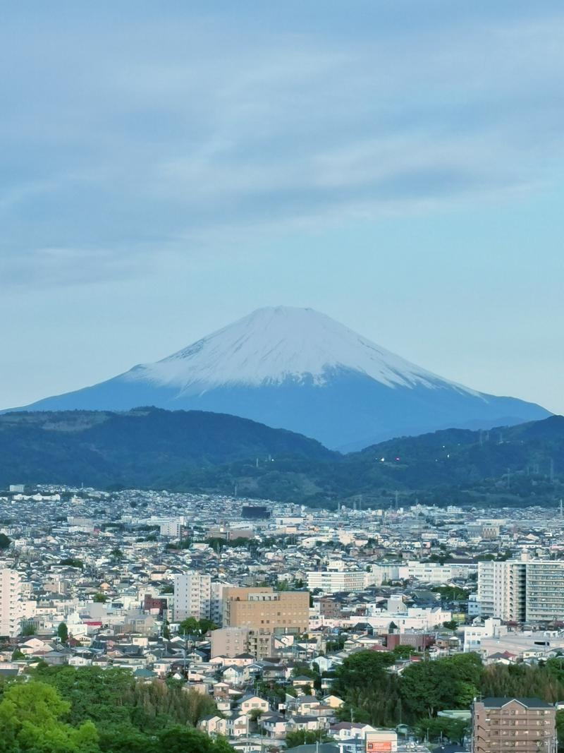 Saunazukiさんのはだの・湯河原温泉 万葉の湯のサ活写真