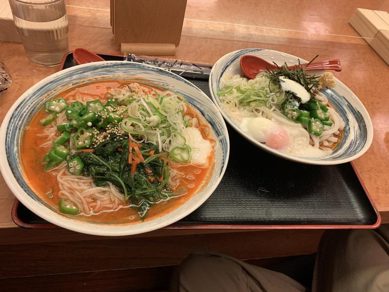 チアキ【ムサレタイの中の人】さんの天然温泉コロナの湯 大垣店のサ活写真