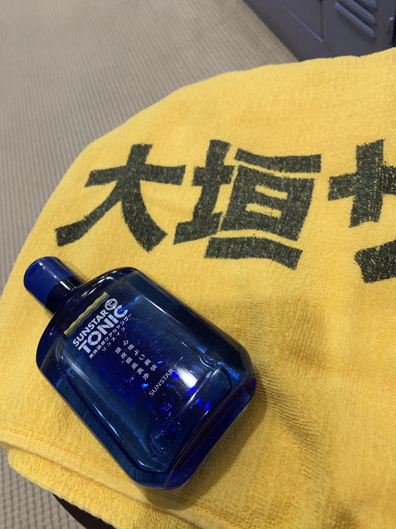MCXさんの大垣サウナのサ活写真