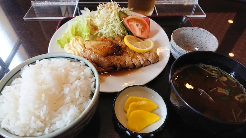 土鍋ご飯さんの大垣サウナのサ活写真