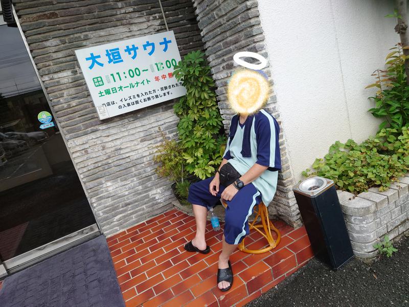 まぁぁぁぁぁぁぁぁさんの大垣サウナのサ活写真