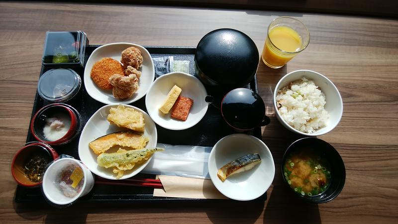 ケーシーさんの八雲の湯 ドーミーイン出雲のサ活写真