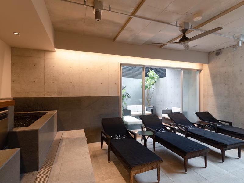 LOCA THE CLASS.麻布十番 Room2