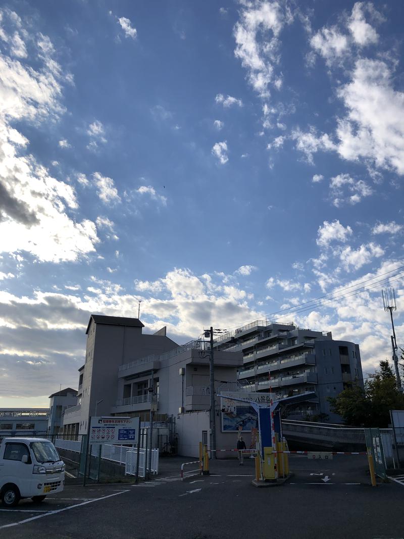 よごにゃんさんのシーサイド・スパ八景島のサ活写真