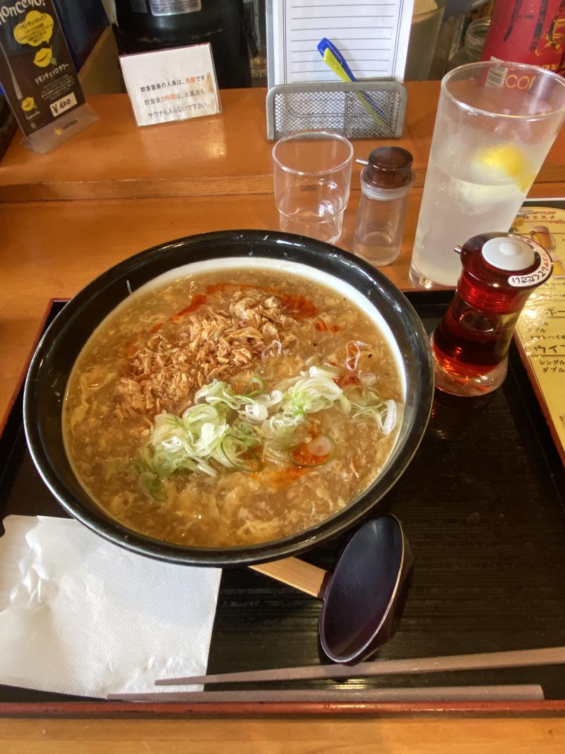 mcYさんの湘南ひらつか太古の湯グリーンサウナのサ活写真