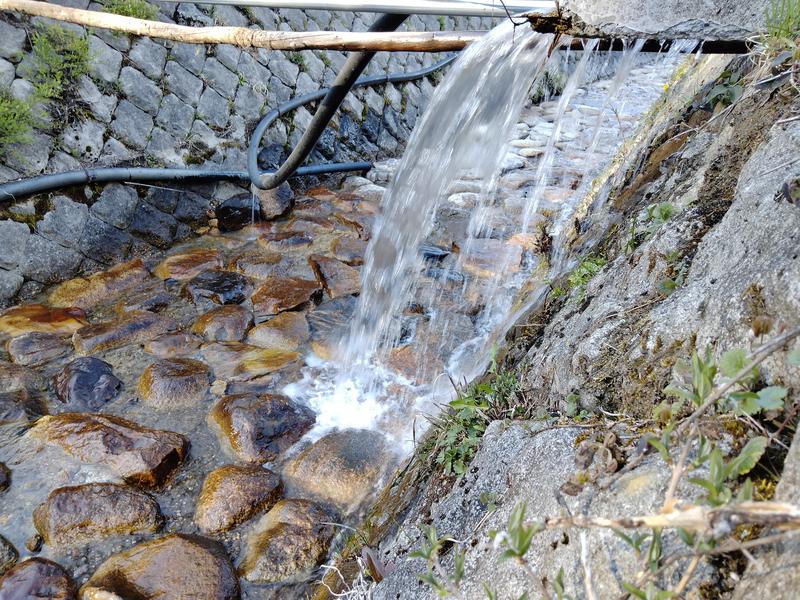 テレクちゃんさんの信州平谷温泉 ひまわりの湯のサ活写真
