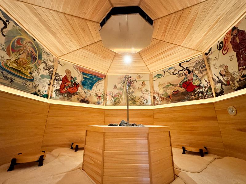 SAUNA RESORT 天光の湯(岐阜県多治見市) - サウナイキタイ