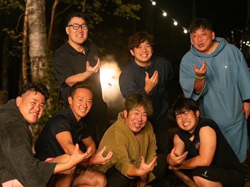 ひまわり温泉 Total Sauna Team Unknown