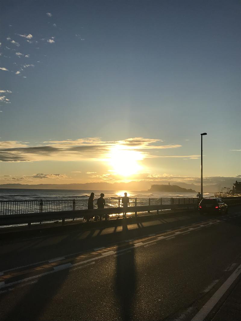 oyik〜さんの稲村ヶ崎温泉のサ活写真