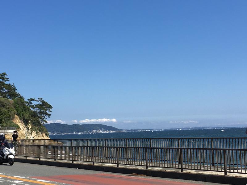 海藻さんの稲村ヶ崎温泉のサ活写真