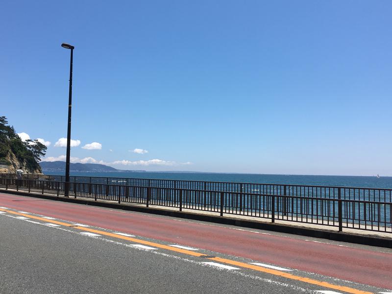 海藻さんの稲村ヶ崎温泉のサ活写真