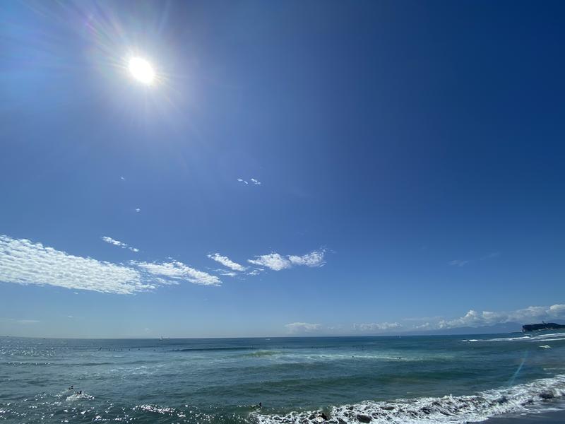 TOMOさんの稲村ヶ崎温泉のサ活写真