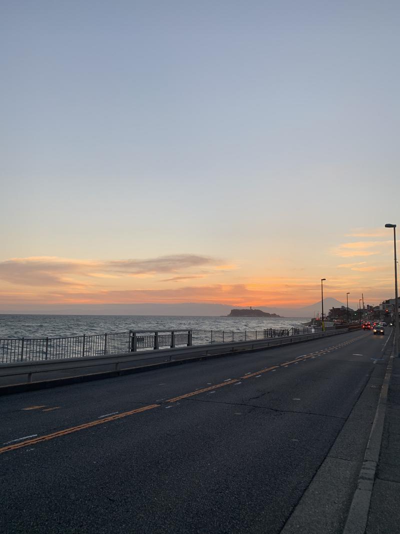 カレーうどんさんの稲村ヶ崎温泉のサ活写真