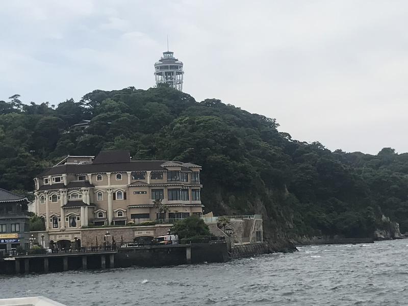 まこりん🐱さんの江の島ホテル 江の島アイランドスパのサ活写真