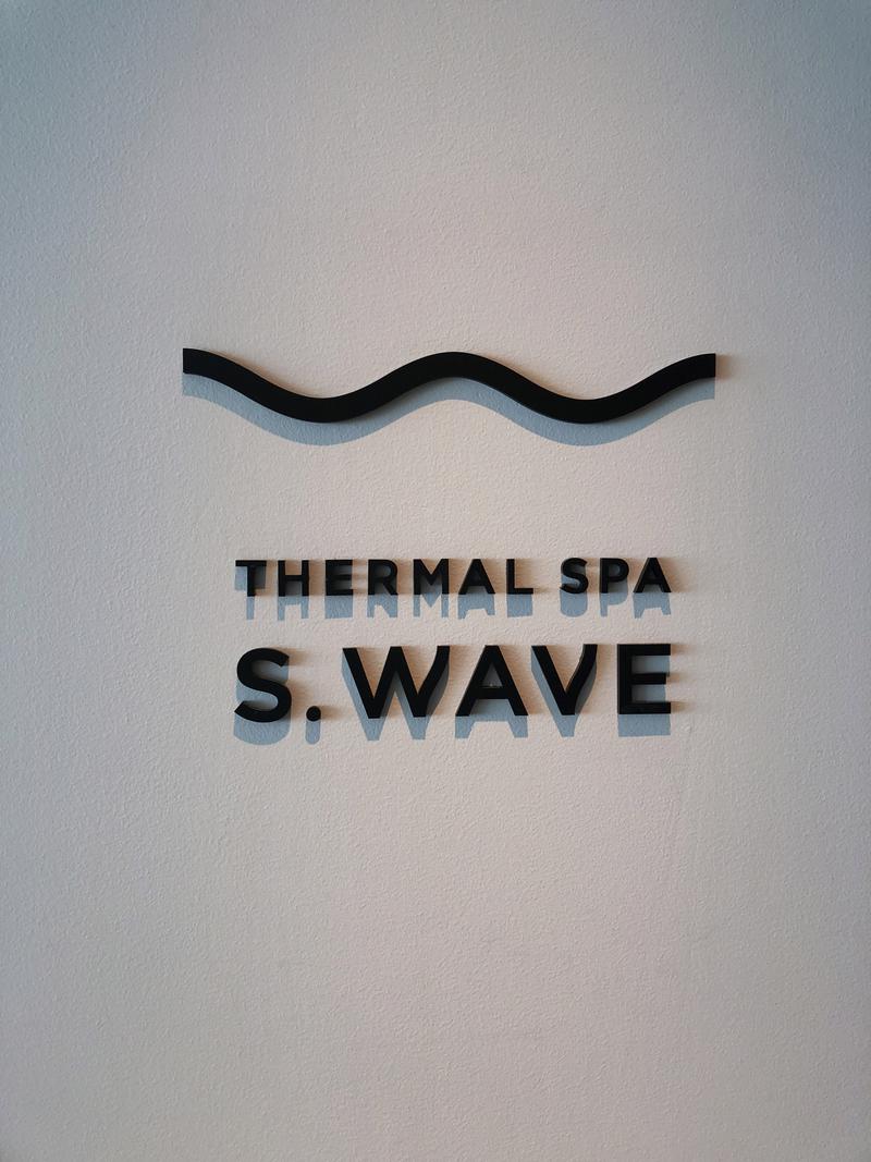 バードマンナンライフさんの大磯プリンスホテル THERMAL SPA S.WAVEのサ活写真