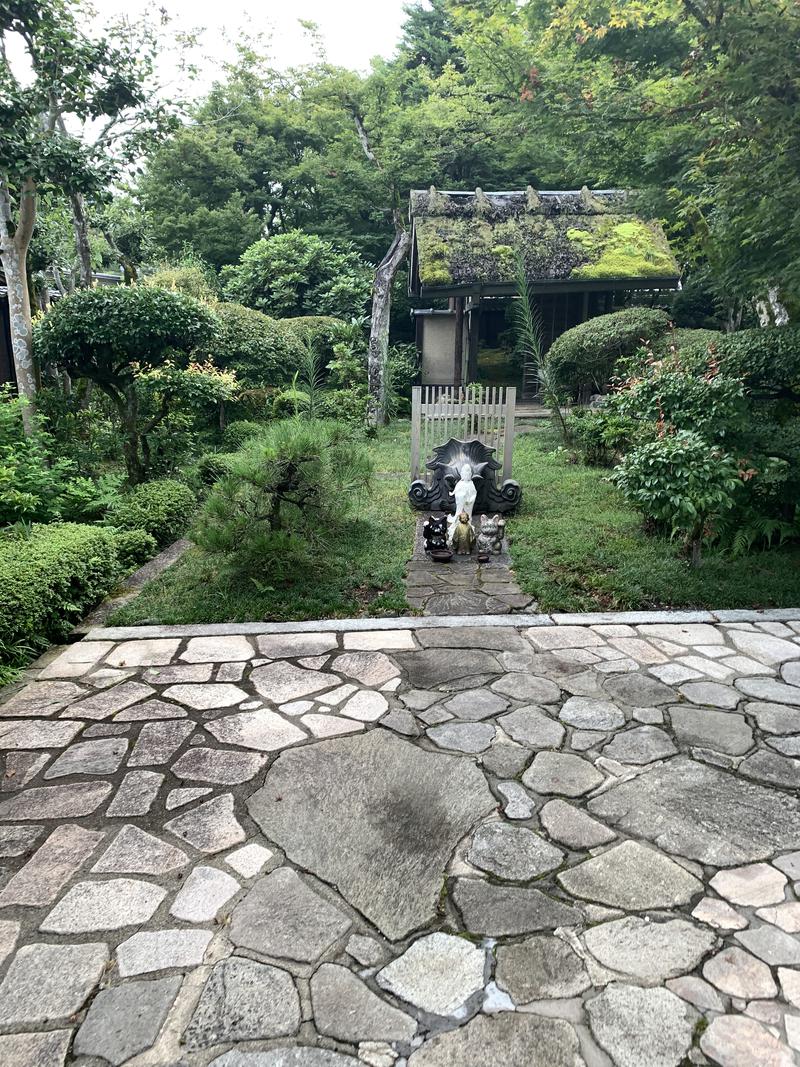 ひがしさんの福知山温泉 養老の湯のサ活写真