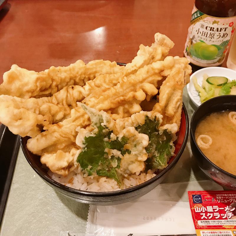 ぶぶさんの天然温泉 小田原コロナの湯のサ活写真