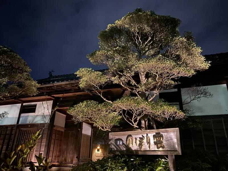 カジさんの佐野天然温泉 湯処 のぼり雲のサ活写真