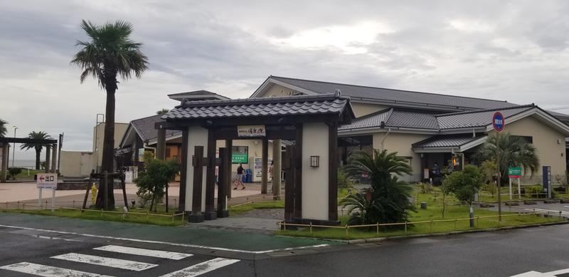 しみずひろゆきさんの横須賀温泉 湯楽の里のサ活写真