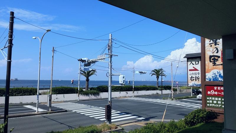 しぶがやさんの横須賀温泉 湯楽の里のサ活写真