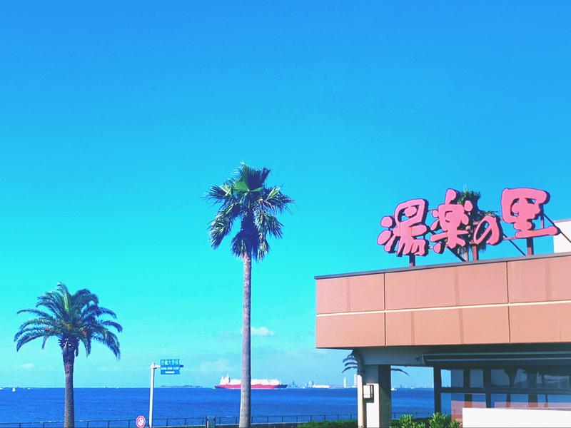 てちゃさんの横須賀温泉 湯楽の里のサ活写真