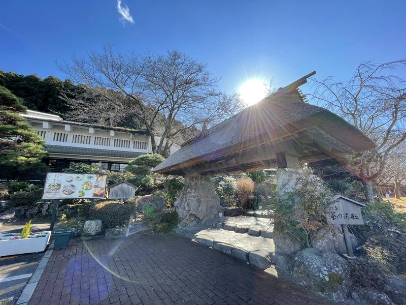 アルバロさんの御殿場高原 天然温泉 茶目湯殿のサ活写真