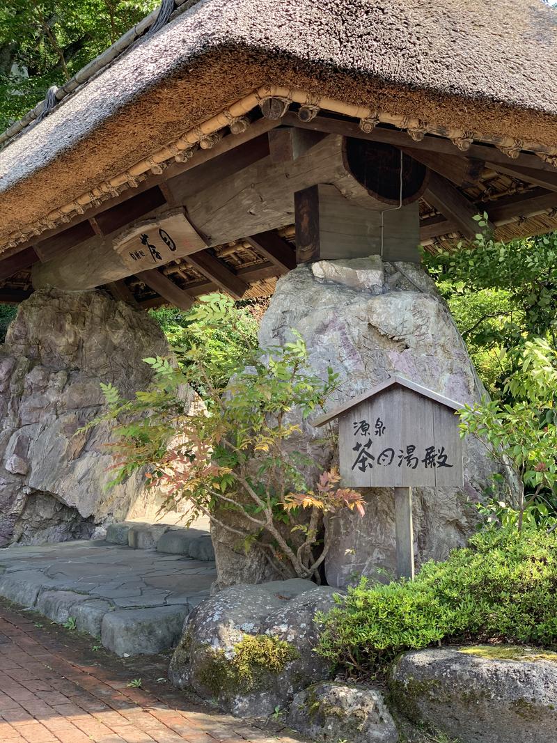 チャイコさんの御殿場高原 天然温泉 茶目湯殿のサ活写真