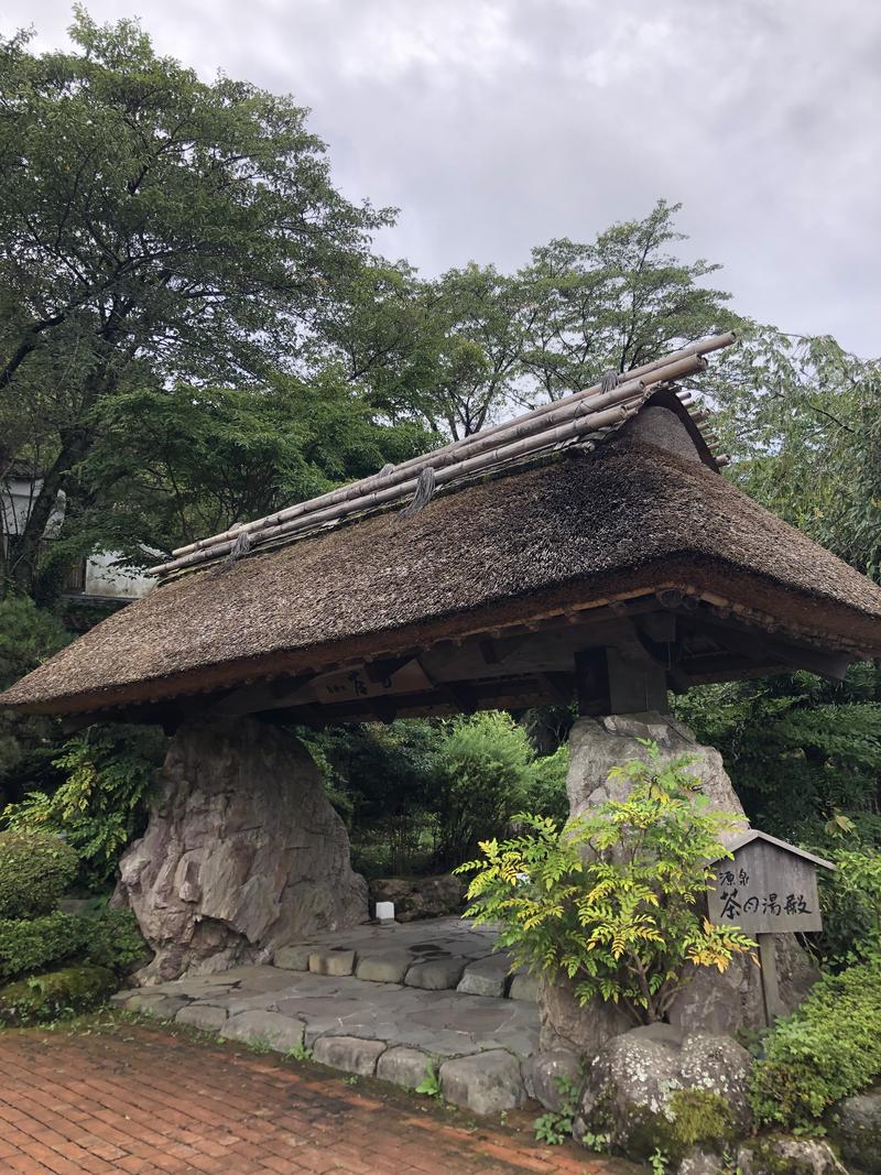 がちゃさんの御殿場高原 天然温泉 茶目湯殿のサ活写真