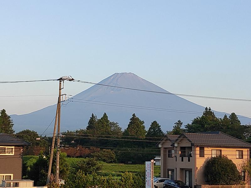 ナンジョーさんの天然温泉 気楽坊 (御殿場時之栖内)のサ活写真