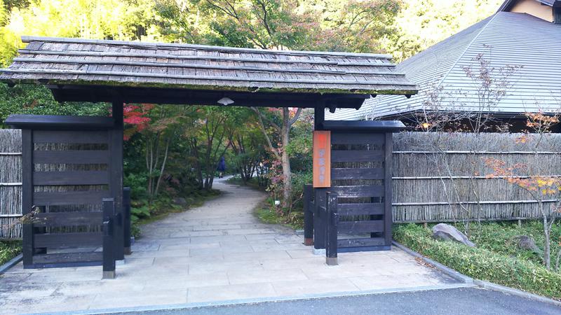 笑い蒸し男さんの箱根湯寮のサ活写真