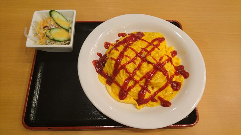 サ飯に夢中♪さんの稲沢ぽかぽか温泉のサ活写真