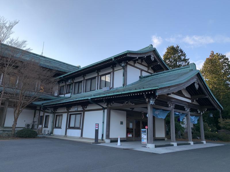 Kottaさんの箱根 絶景日帰り温泉 龍宮殿本館のサ活写真