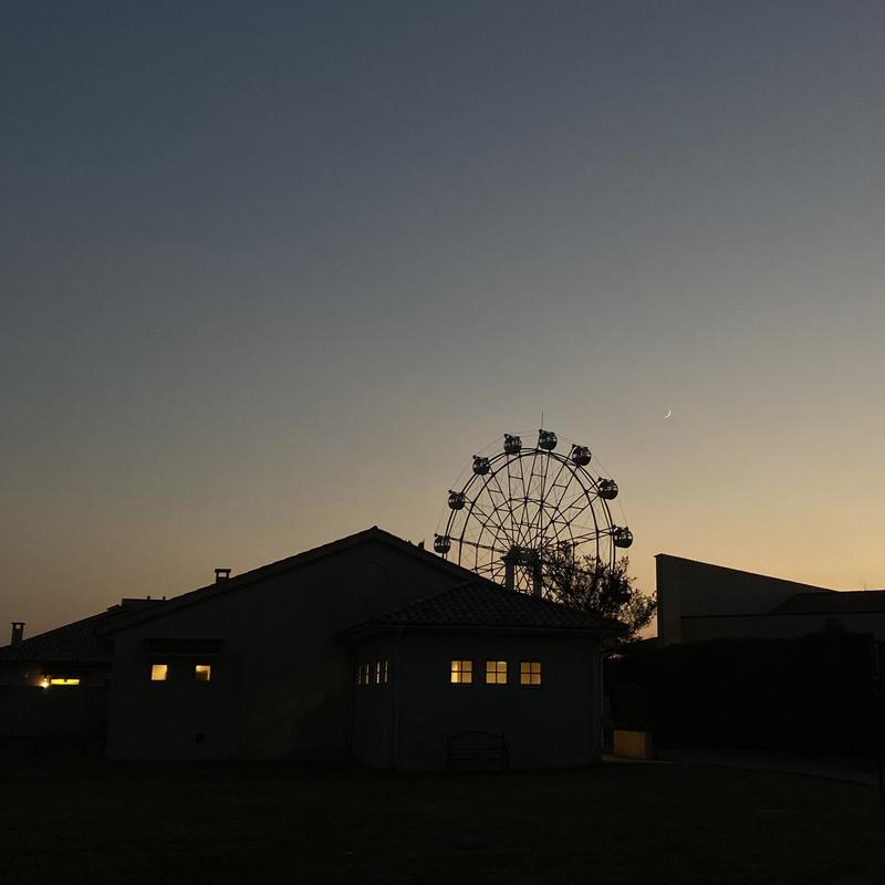 吉田B作さんの海と夕日の湯のサ活写真