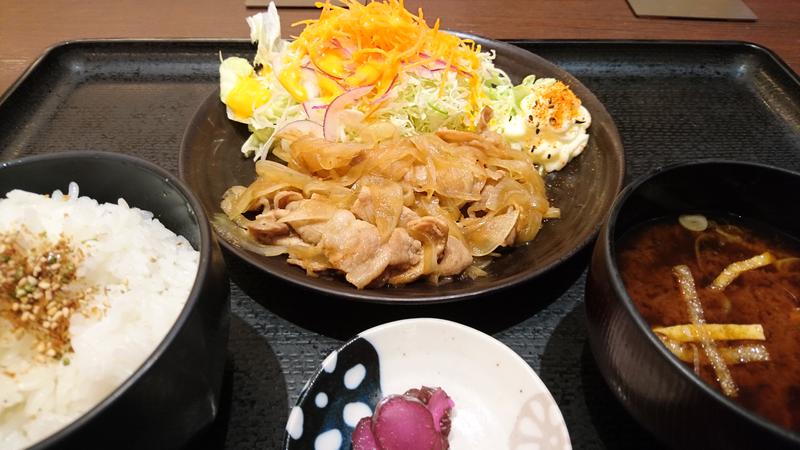 サ飯に夢中♪さんの大曽根温泉 湯の城のサ活写真