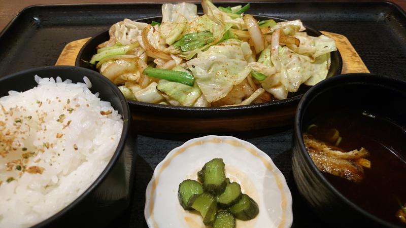 サ飯に夢中♪さんの大曽根温泉 湯の城のサ活写真