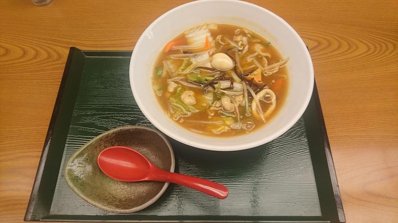 サ飯に夢中♪さんのくつろぎ天然温泉 湯楽のサ活写真