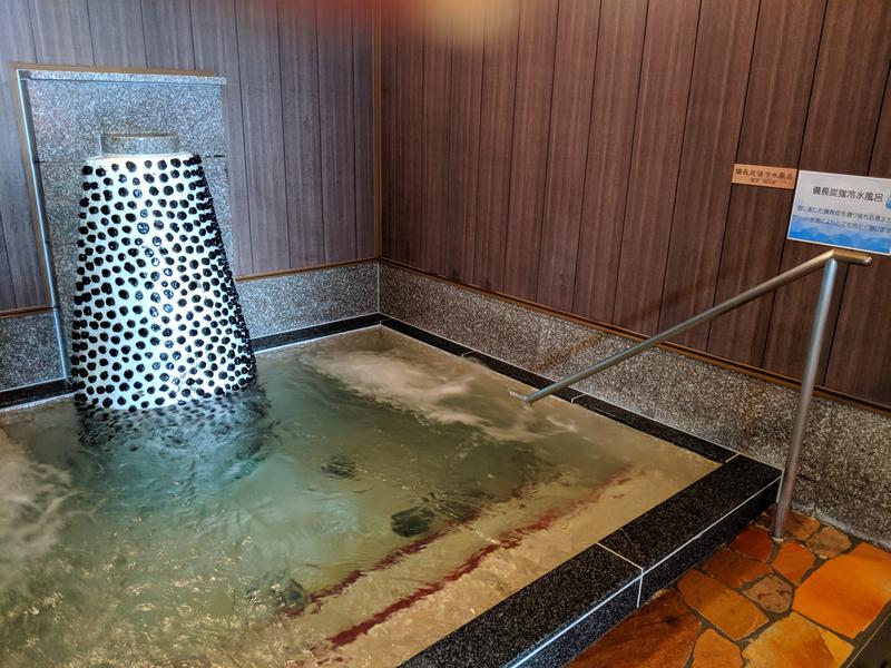 ノン子さんの長命寺温泉 天葉の湯のサ活写真