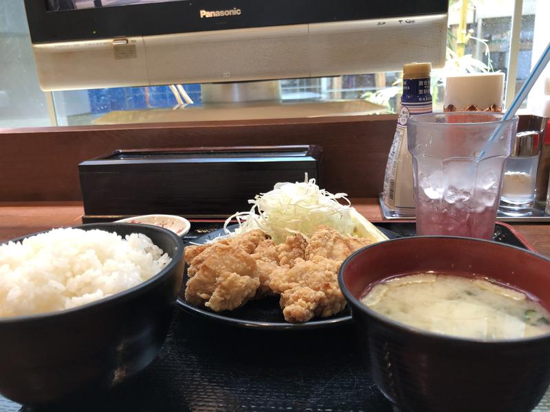 熱熱麻婆豆腐さんの湯らぎの里のサ活写真