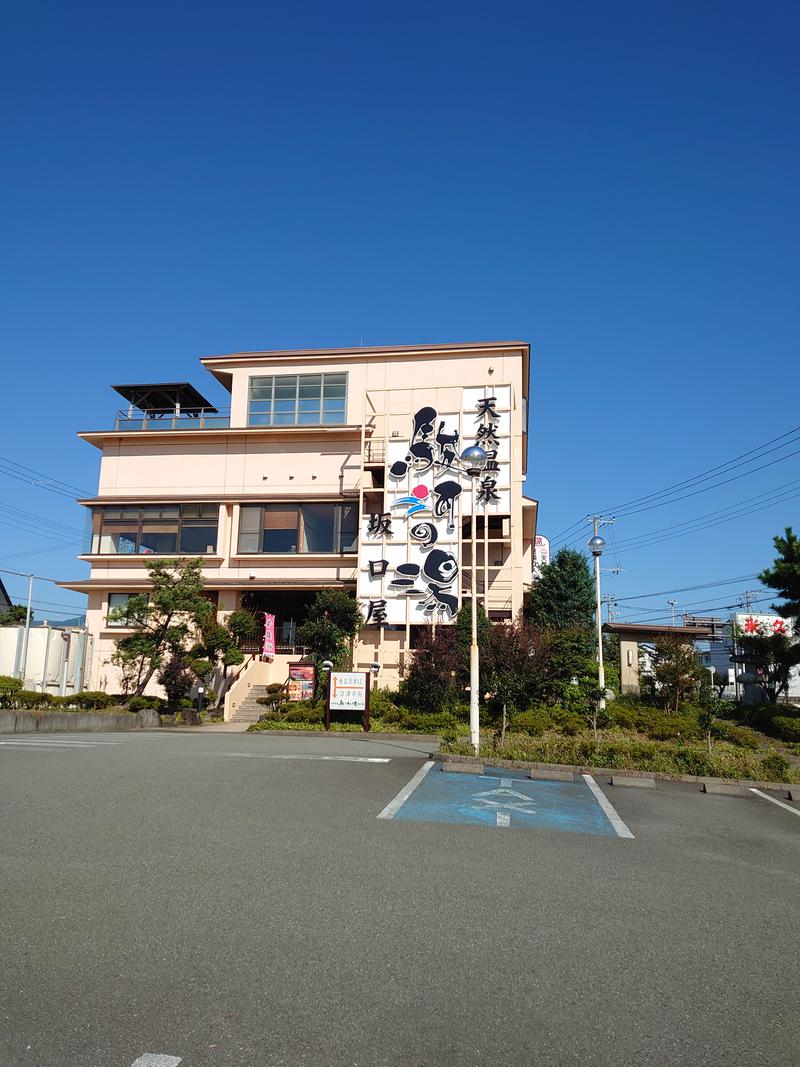 自由な旅人さんの駿河の湯 坂口屋のサ活写真