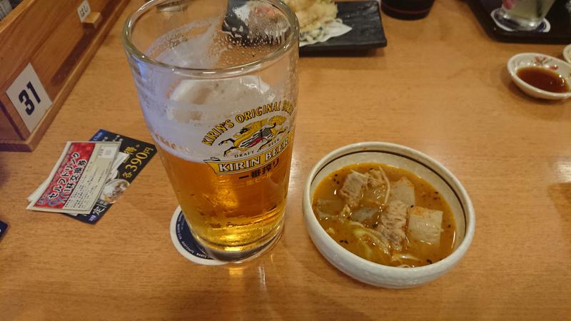 ビール大好きさんさんの沼津・湯河原温泉 万葉の湯のサ活写真