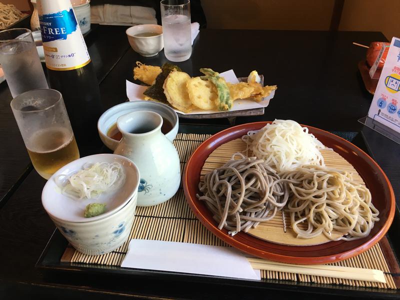 ケネスさんの天然温泉ざぶ～んのサ活写真