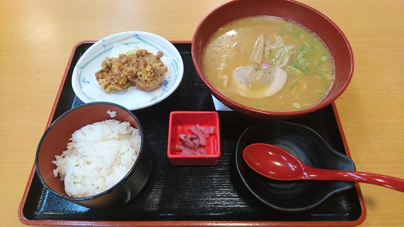 サ飯に夢中♪さんの天然温泉コロナの湯 中川店のサ活写真