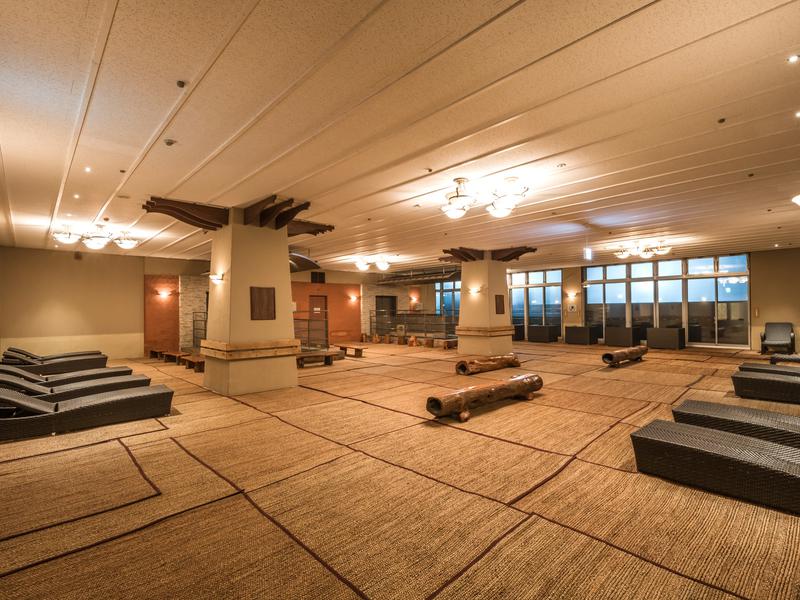 天然温泉 中川コロナの湯 健美効炉
