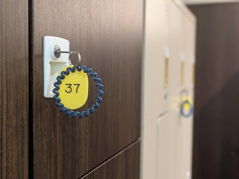 鴨川グランドホテル リストバンド