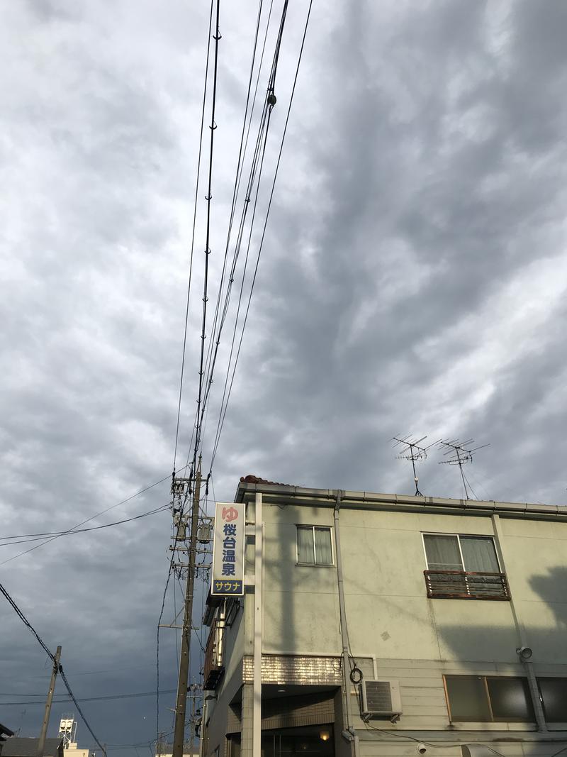 アフラックさんの桜台温泉のサ活写真