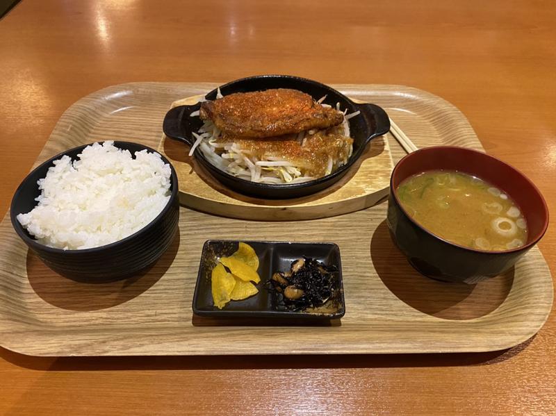 がらくそんさんの桃山の湯のサ活写真