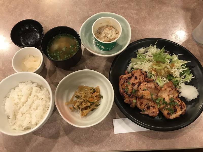 ラミネムさんのえびす乃ゆ 院庄店のサ活写真