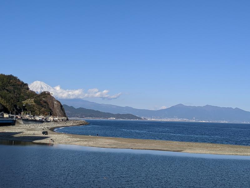 湯人さんの駿河健康ランドのサ活写真