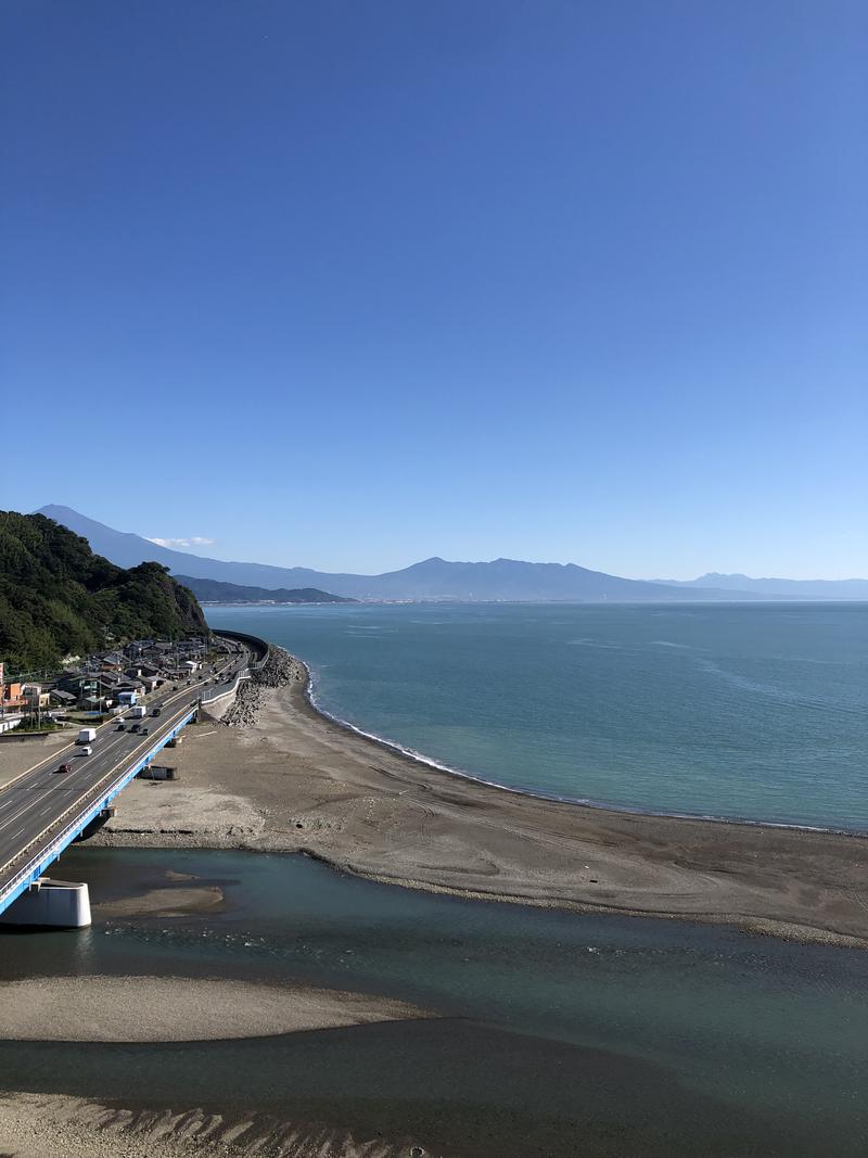 岩渕そべおさんの駿河健康ランドのサ活写真